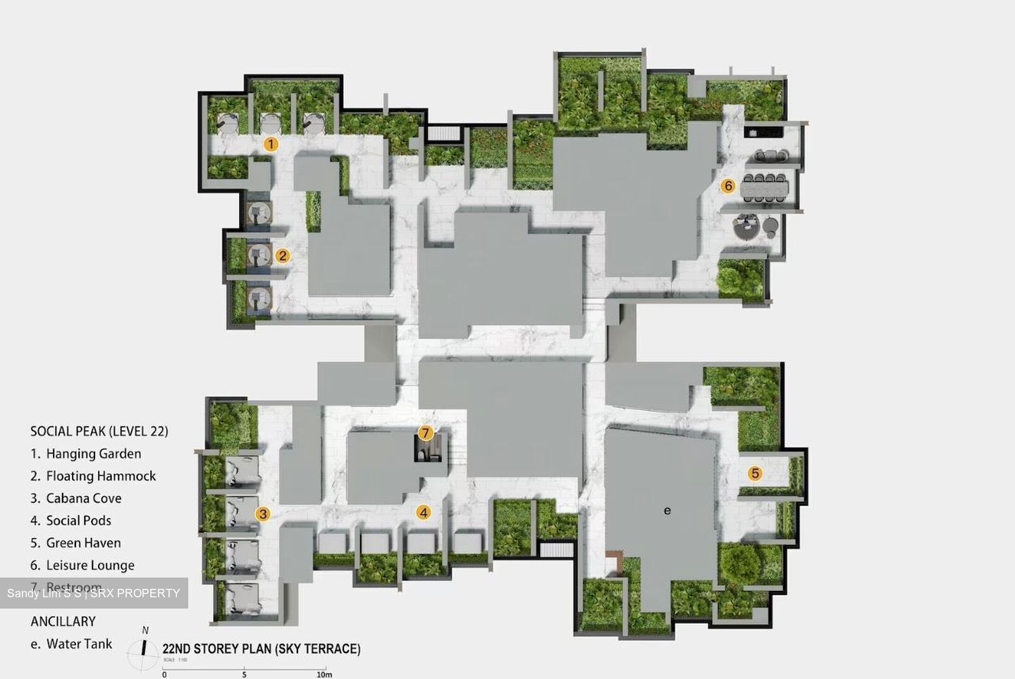 Promenade Peak (D3), Condominium #490143281